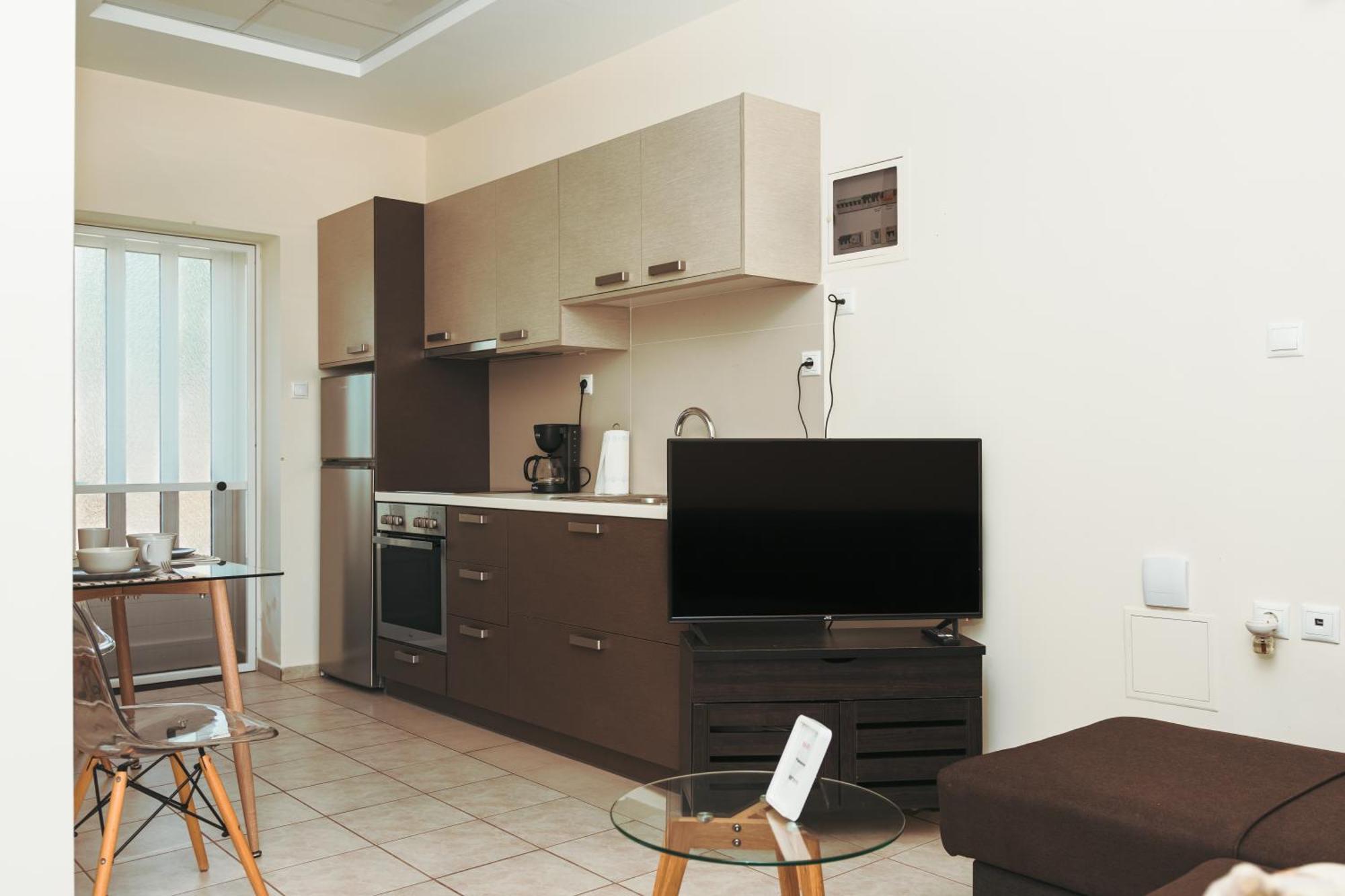 Plakoures Appartamento