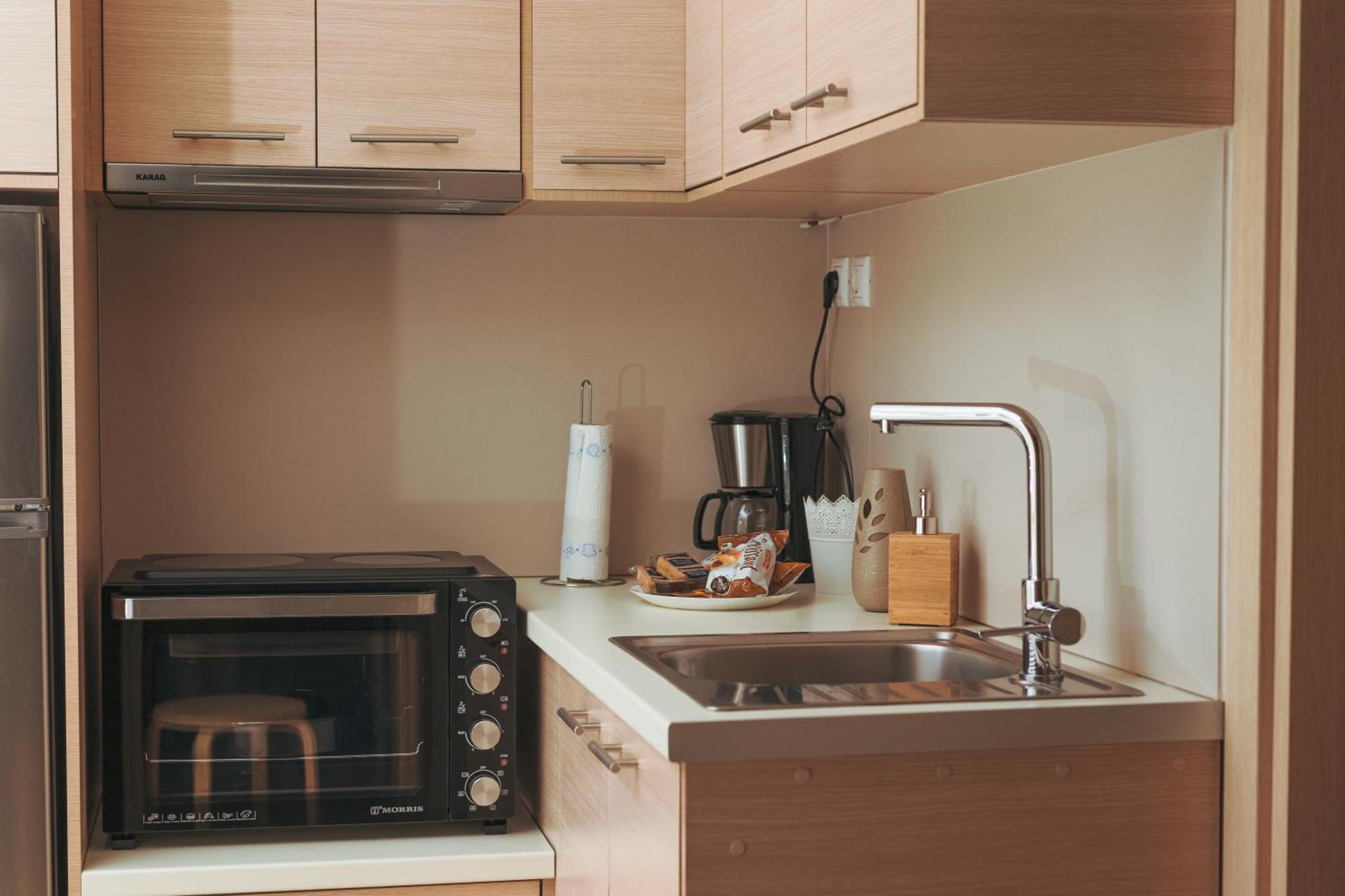 Apartmán Plakoures
