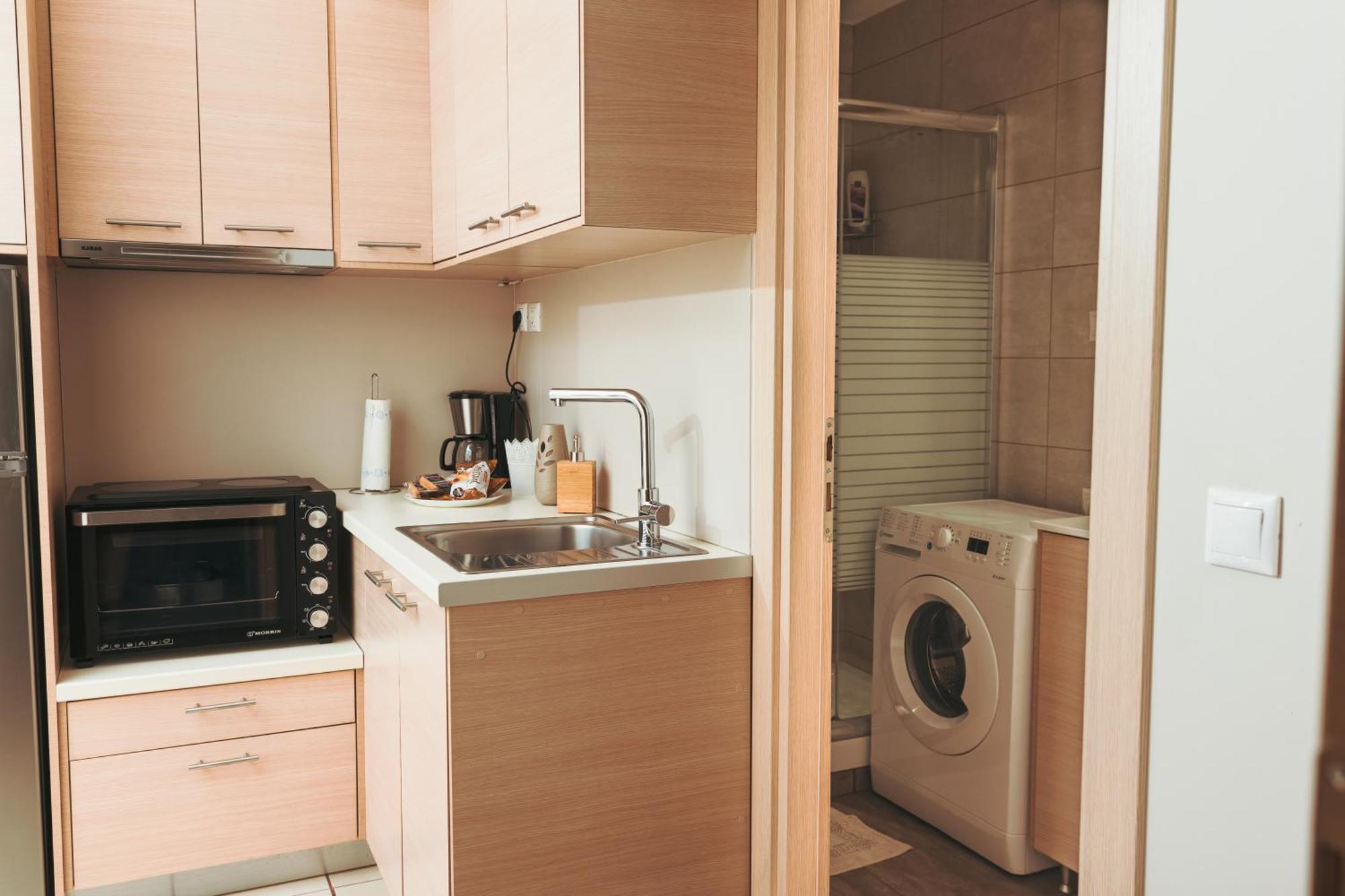 Plakoures Apartmán Kounoupidhianá