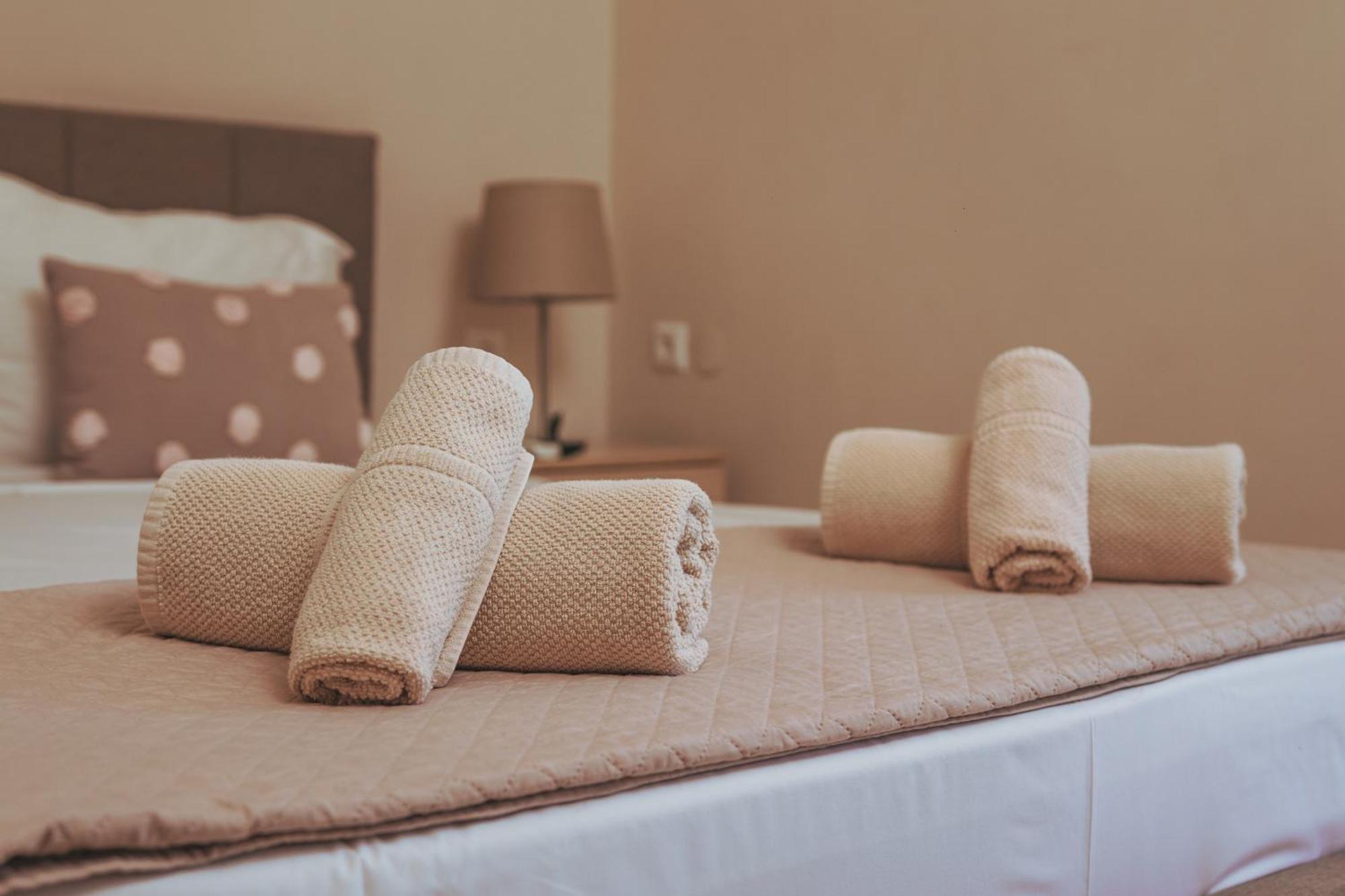Plakoures Apartmán *