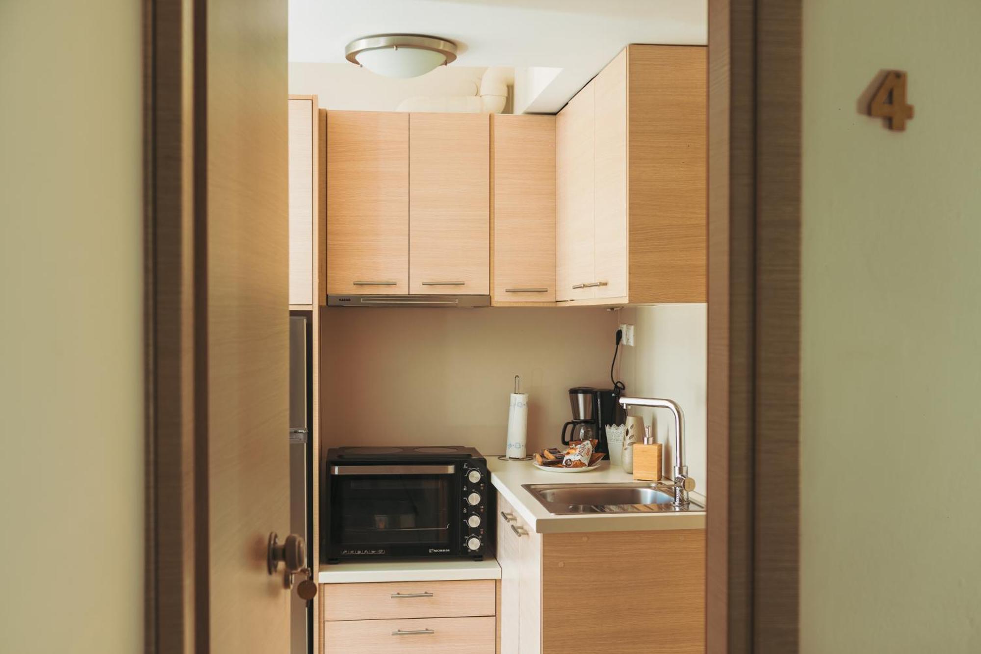 Plakoures Apartmán