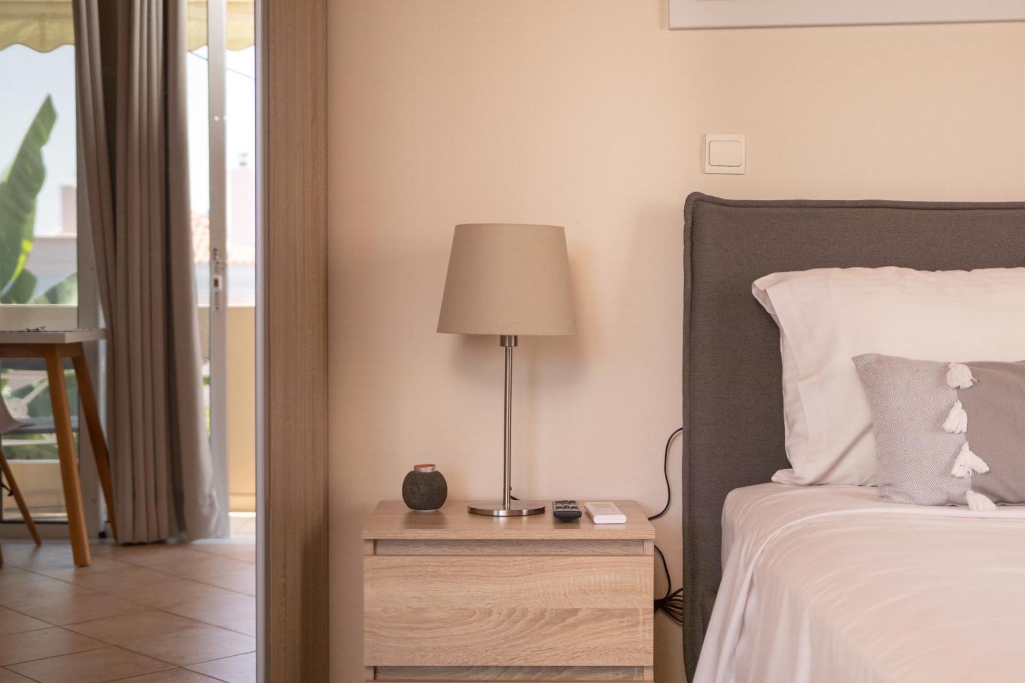 Apartmán Plakoures