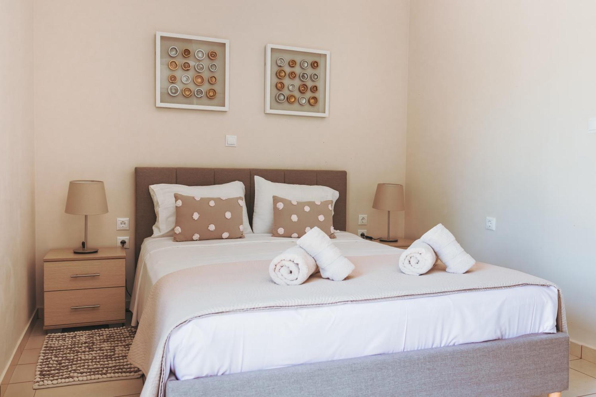 Plakoures Apartmán *
