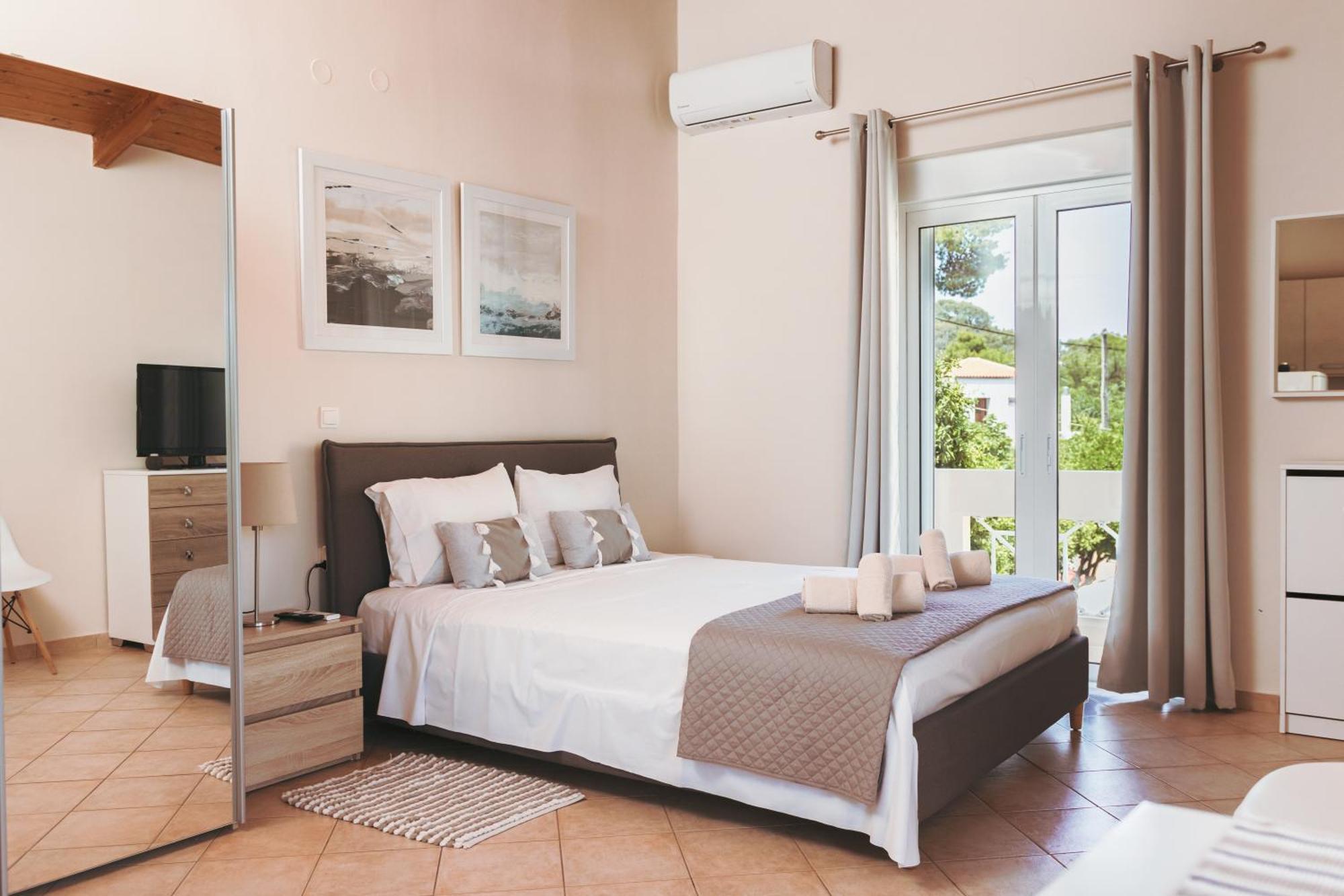 Plakoures Apartmán