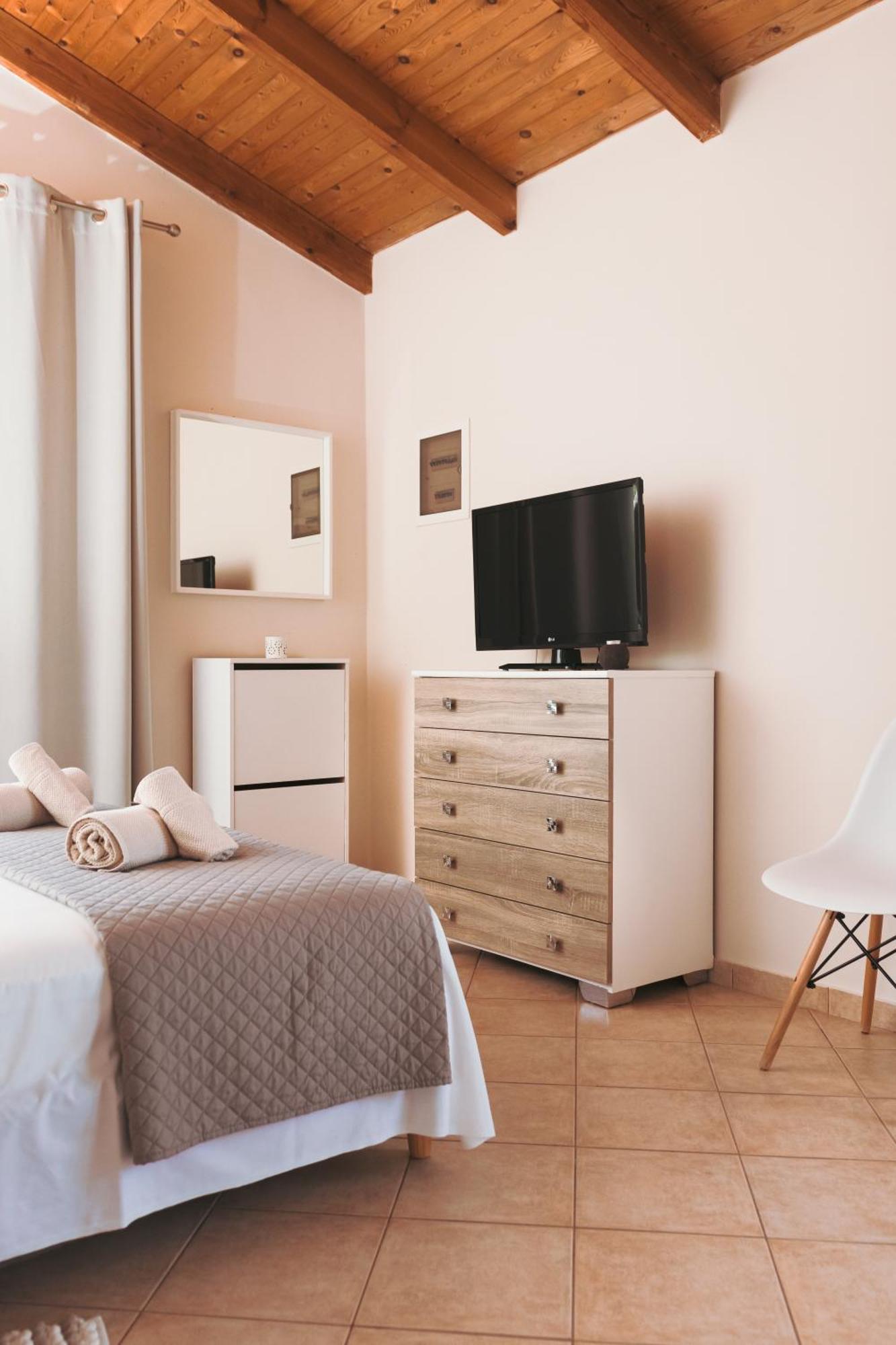 Apartmán Plakoures *