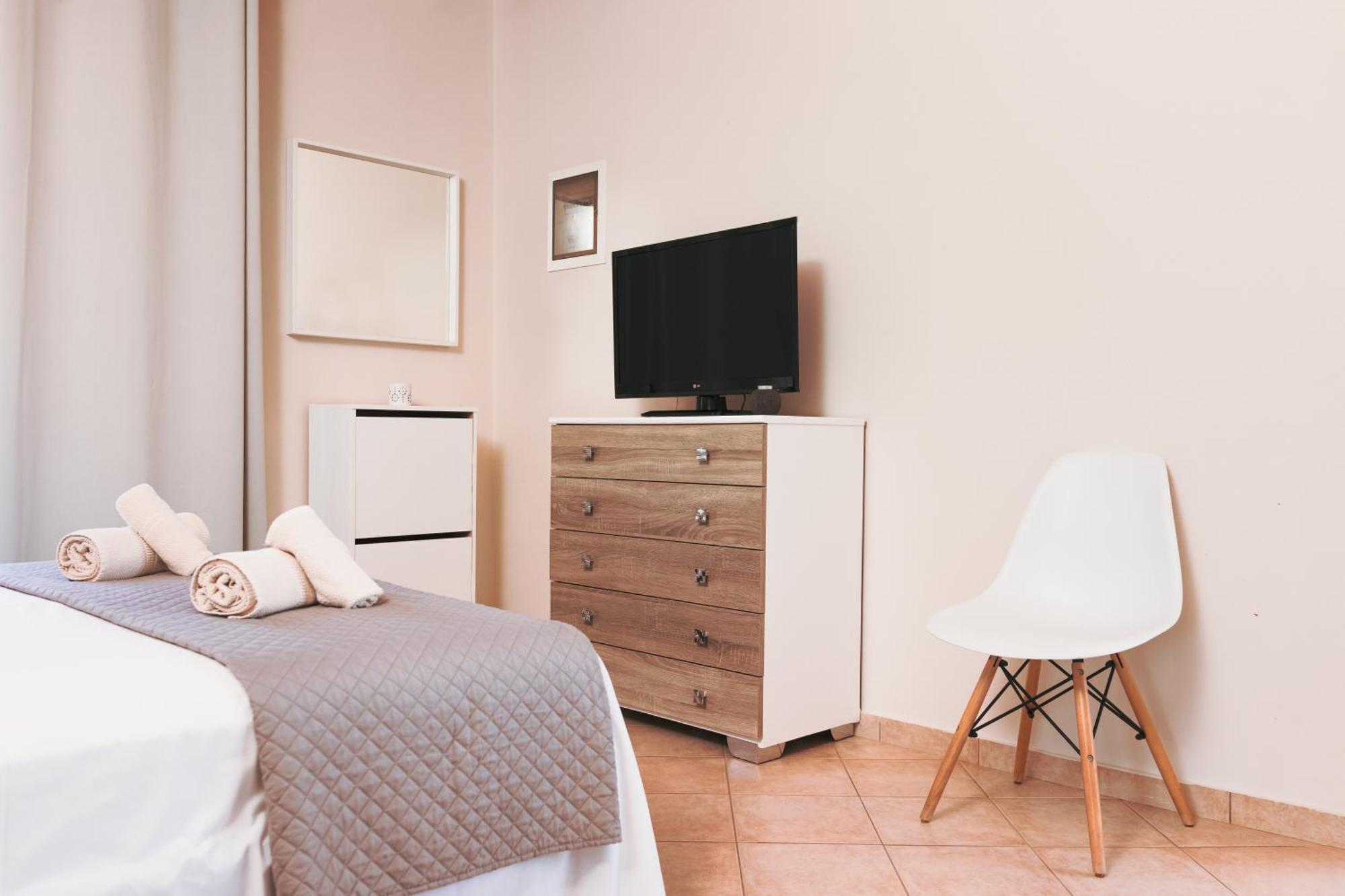 Apartmán Plakoures