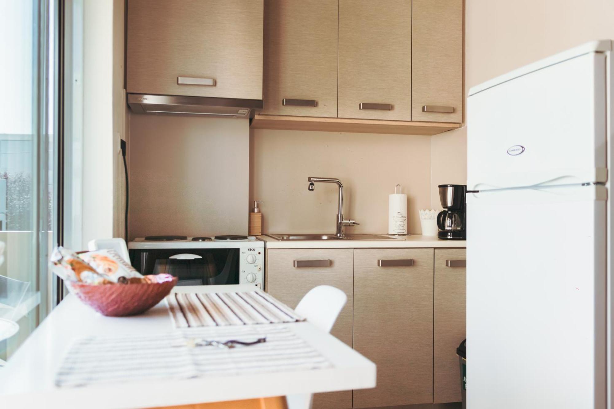 Plakoures Apartmán *