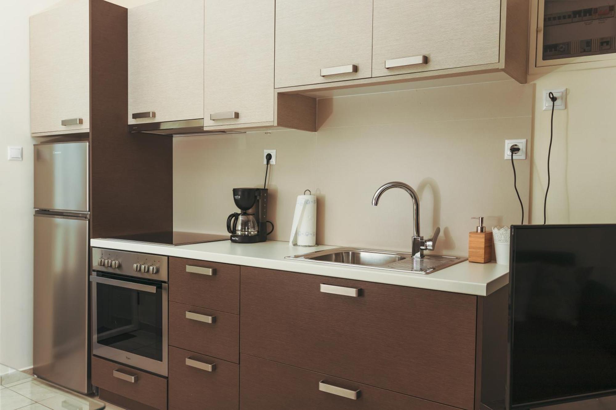Apartmán Plakoures