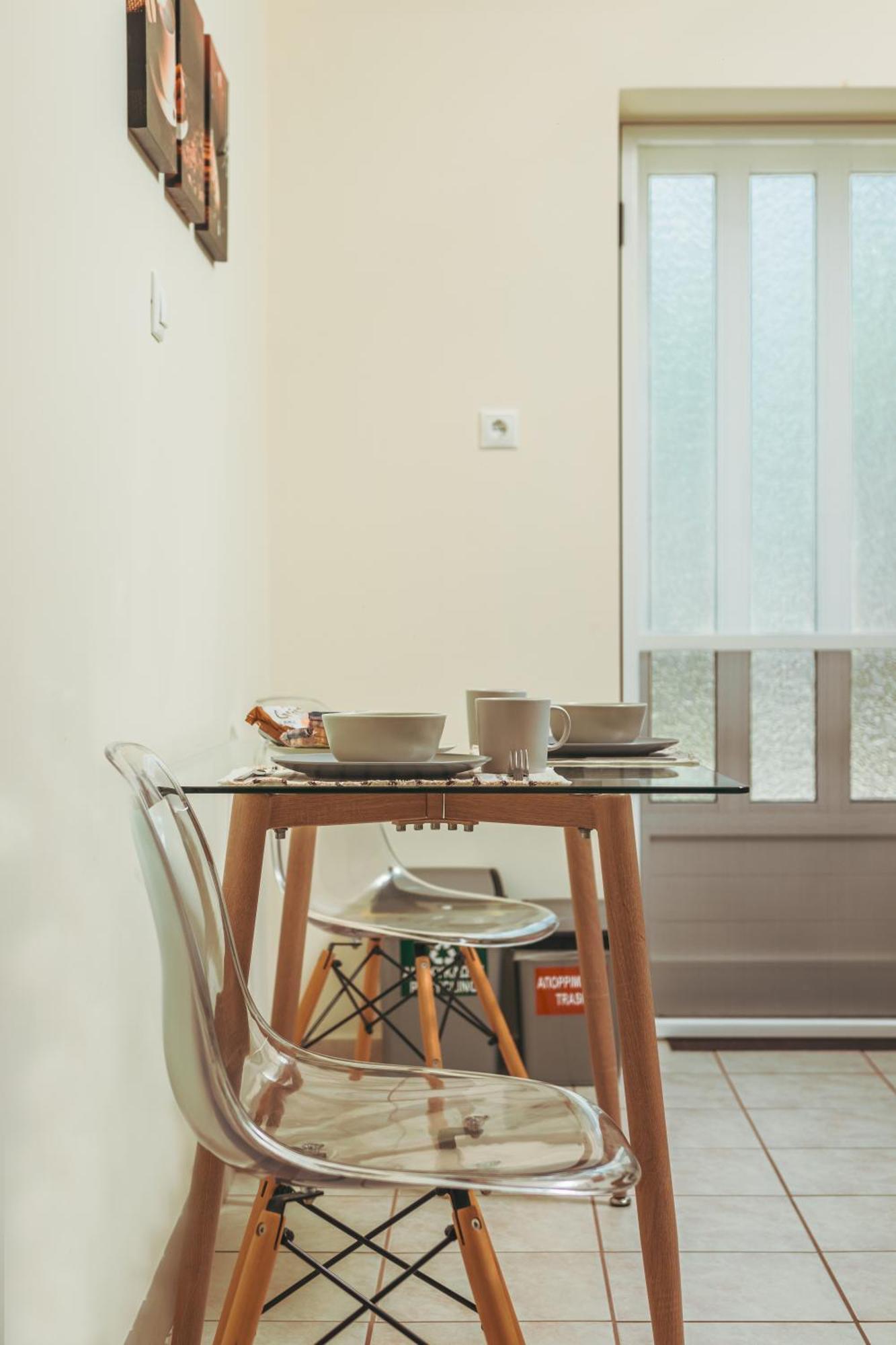 Plakoures Apartmán
