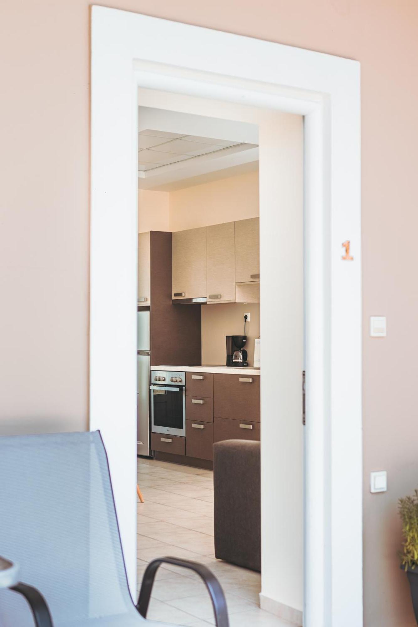 Plakoures Apartmán *