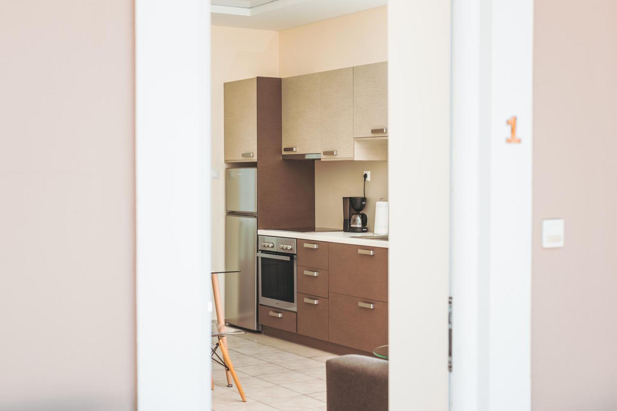 Apartmán Plakoures *