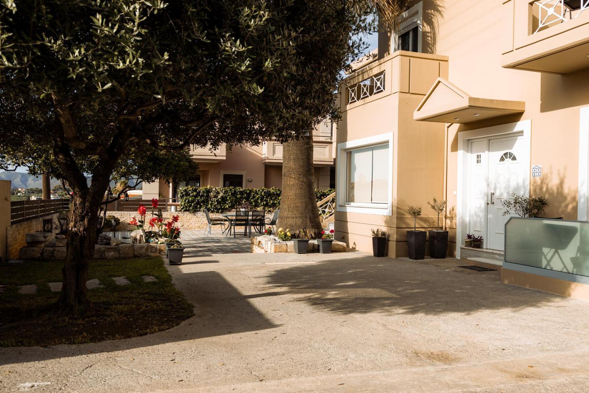 Plakoures Apartmán *